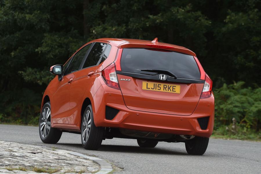  Honda Jazz 2015 года  (UK) (фото 3 из 19)
